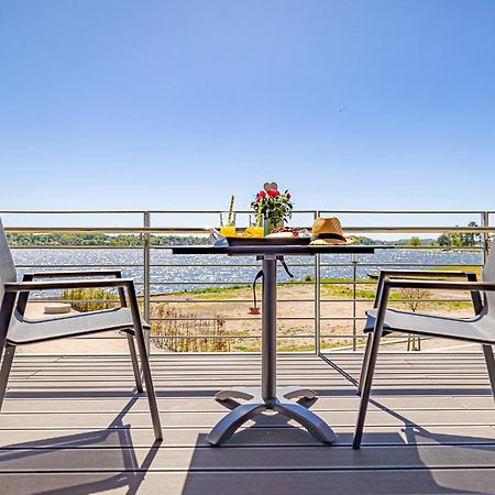 Schlei-Koje 4 Apartment ชลีสวิก ภายนอก รูปภาพ