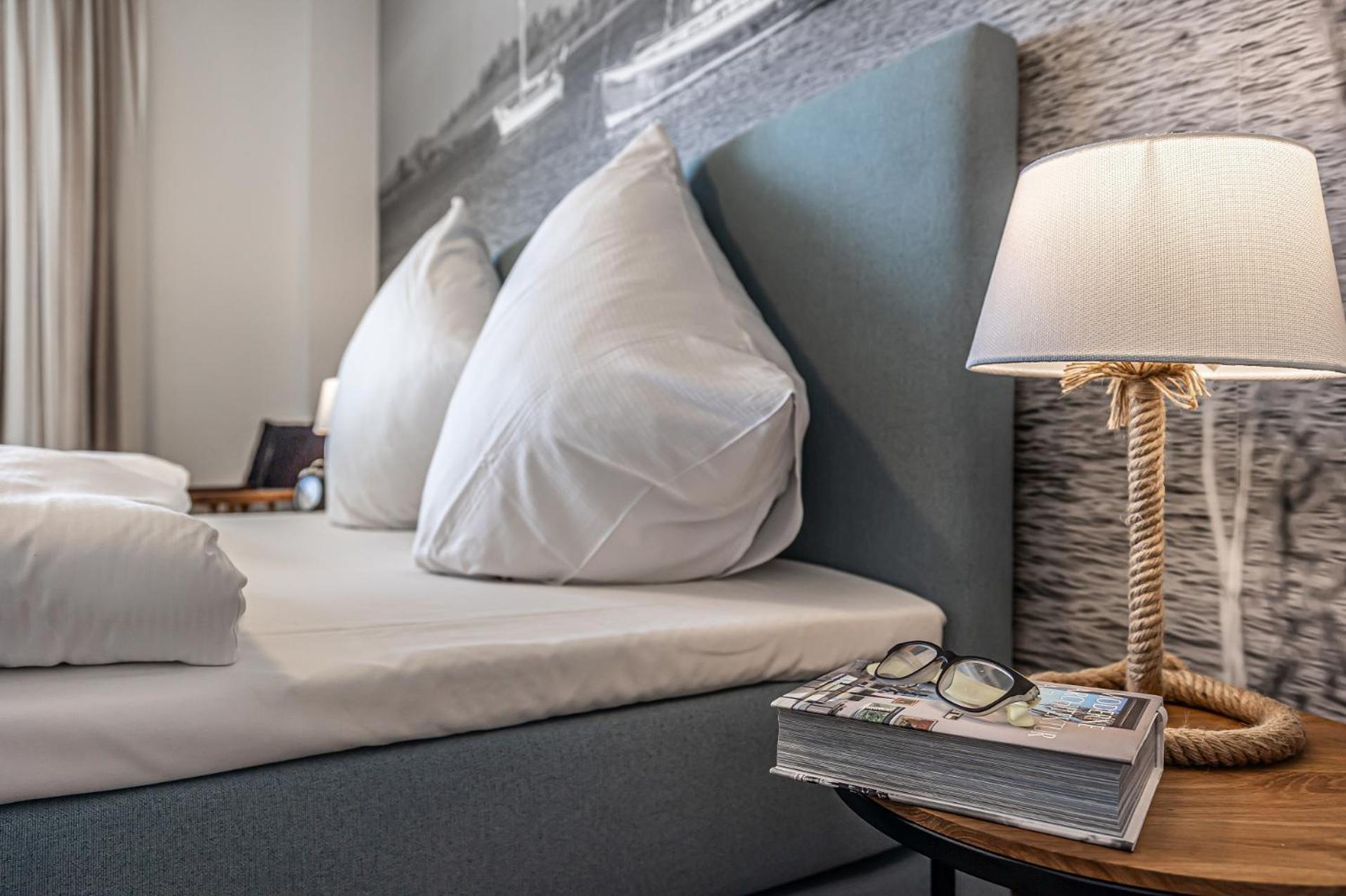 Schlei-Koje 4 Apartment ชลีสวิก ภายนอก รูปภาพ