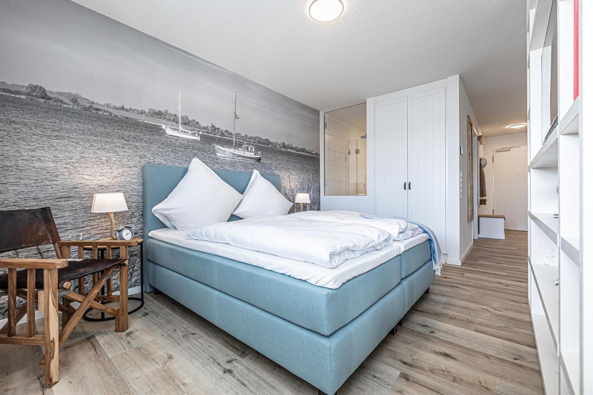 Schlei-Koje 4 Apartment ชลีสวิก ภายนอก รูปภาพ