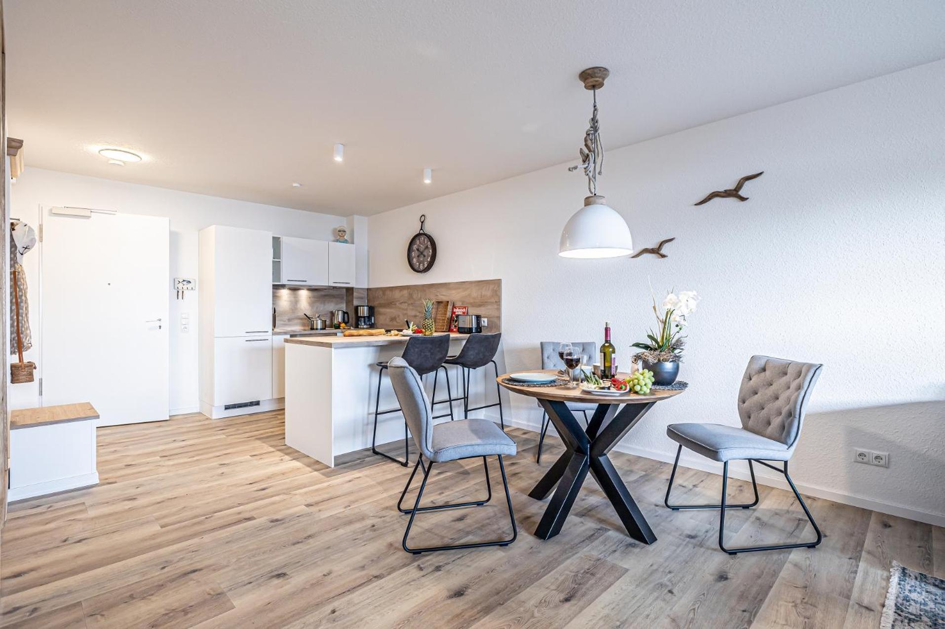 Schlei-Koje 4 Apartment ชลีสวิก ภายนอก รูปภาพ