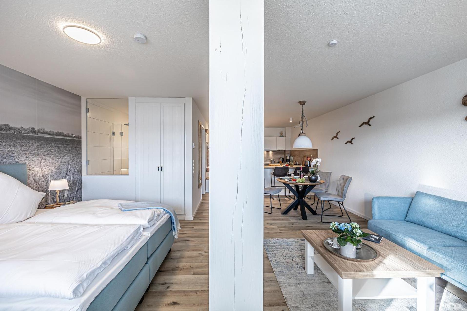 Schlei-Koje 4 Apartment ชลีสวิก ภายนอก รูปภาพ