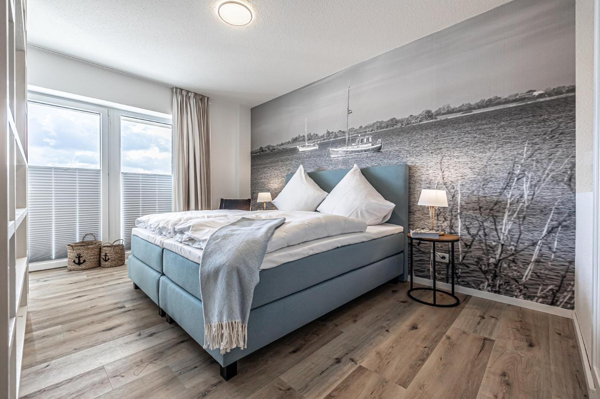 Schlei-Koje 4 Apartment ชลีสวิก ภายนอก รูปภาพ