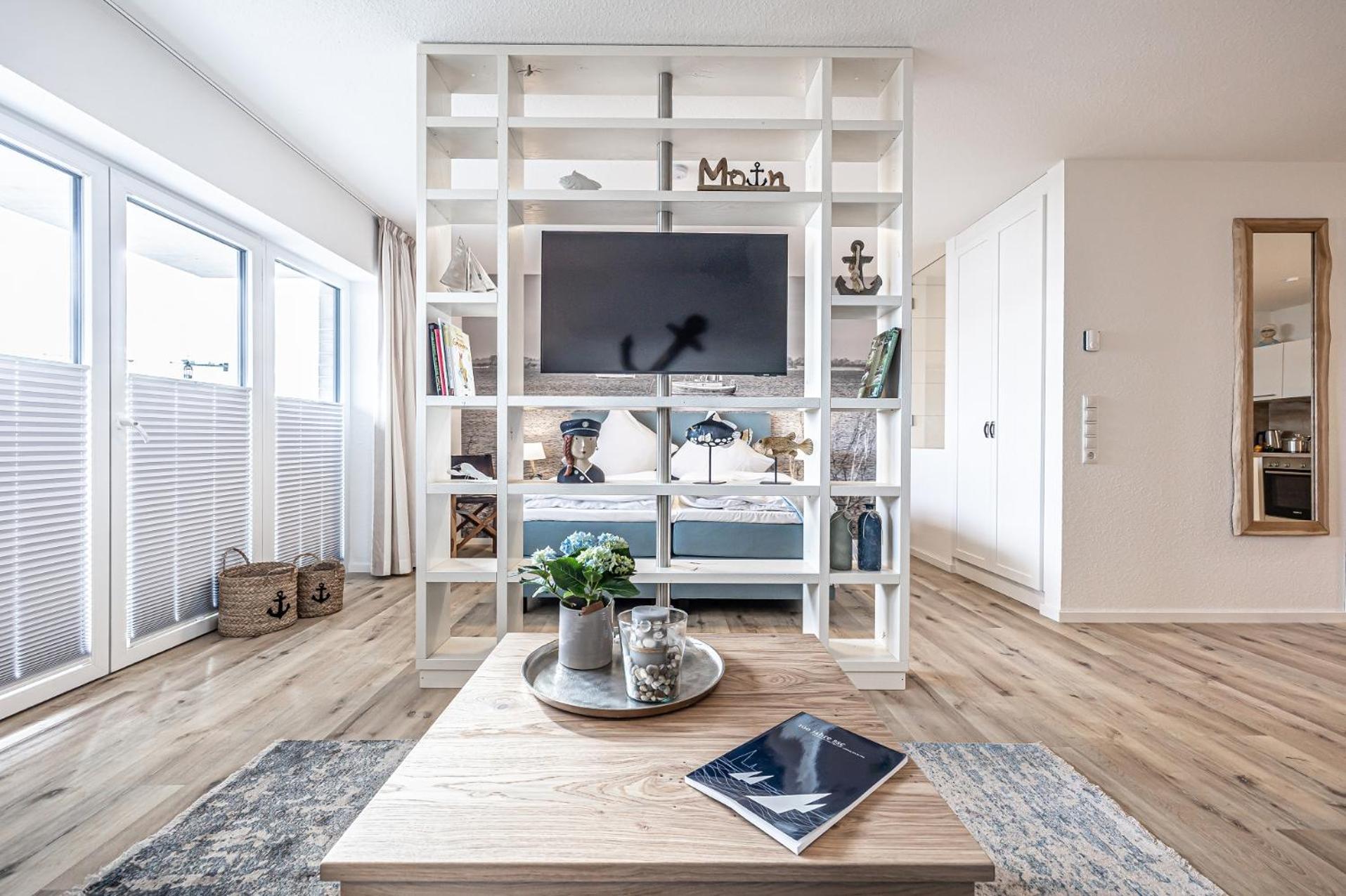Schlei-Koje 4 Apartment ชลีสวิก ภายนอก รูปภาพ